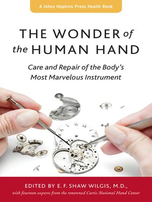 The Wonder of the Human Hand - ebook